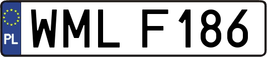 WMLF186