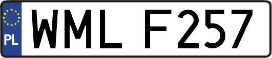 WMLF257