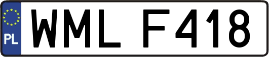 WMLF418