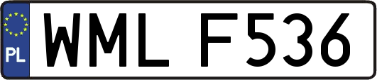 WMLF536