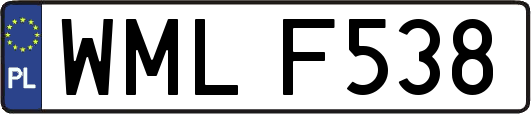 WMLF538