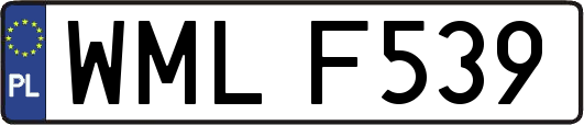 WMLF539