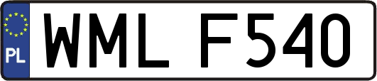 WMLF540