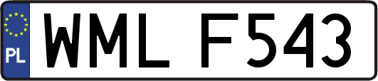 WMLF543