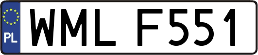 WMLF551