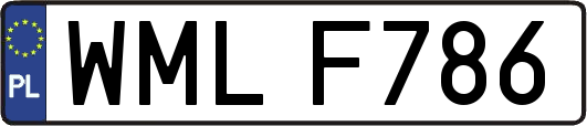 WMLF786