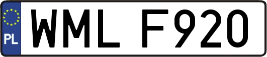 WMLF920