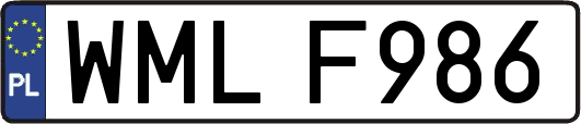 WMLF986