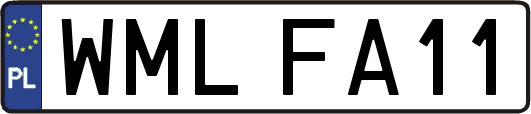 WMLFA11