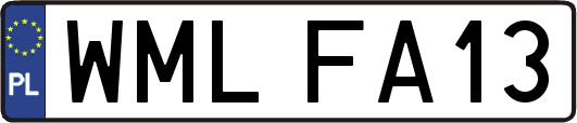 WMLFA13