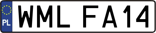WMLFA14