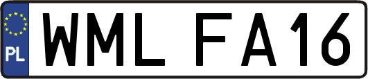 WMLFA16