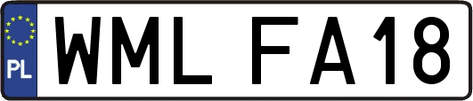 WMLFA18