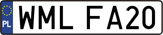WMLFA20