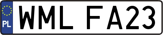 WMLFA23