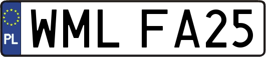 WMLFA25