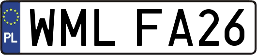 WMLFA26