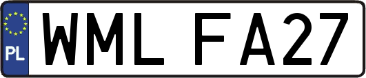 WMLFA27