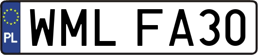 WMLFA30