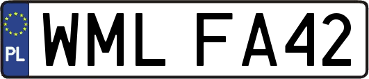 WMLFA42