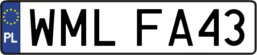 WMLFA43