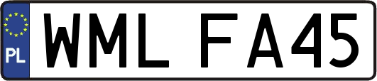 WMLFA45