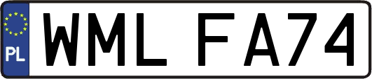 WMLFA74