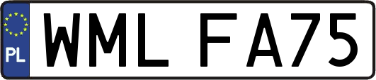 WMLFA75