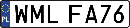 WMLFA76