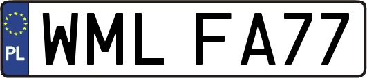WMLFA77