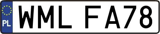 WMLFA78