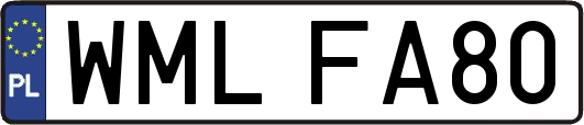 WMLFA80
