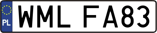 WMLFA83