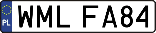 WMLFA84