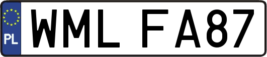 WMLFA87