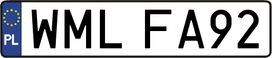 WMLFA92