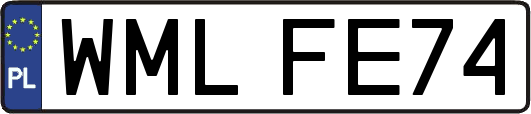 WMLFE74