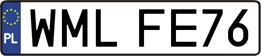 WMLFE76