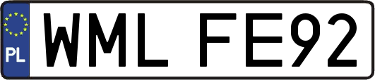 WMLFE92