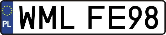 WMLFE98