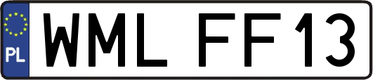 WMLFF13