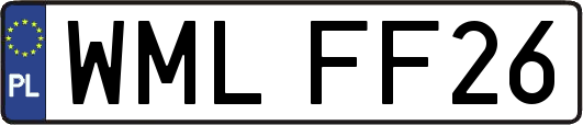 WMLFF26