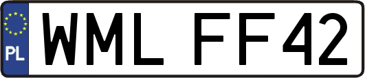 WMLFF42