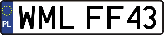 WMLFF43