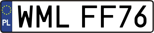 WMLFF76