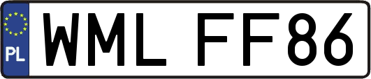 WMLFF86