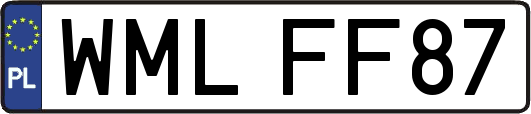 WMLFF87