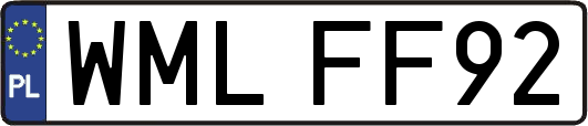 WMLFF92