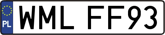 WMLFF93