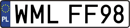 WMLFF98